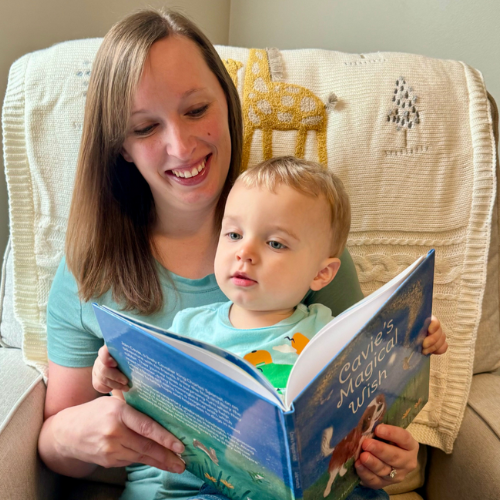 Cavie Tales Children's Book Cavie Tales Children's Book