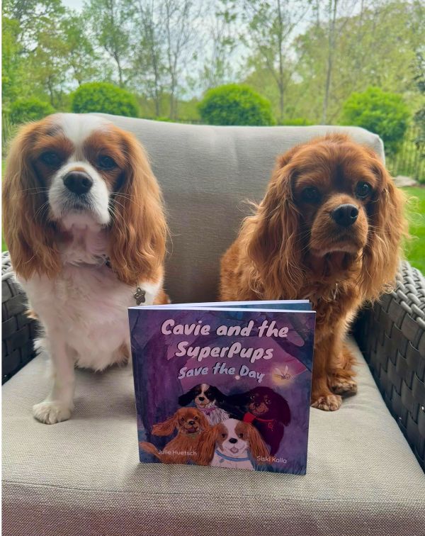 granger and sopjie book